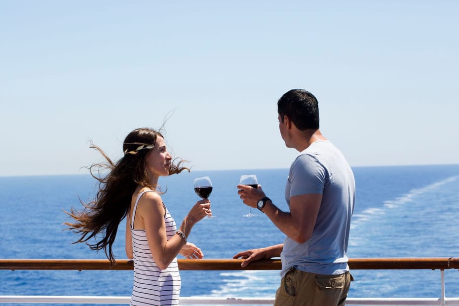 CRUISING DAY TO THE ADRIATIC