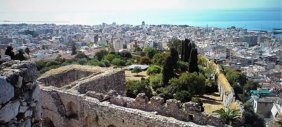 PATRA CITY