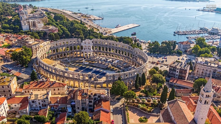 OPATIJA & ISTRIAN PENINSULA