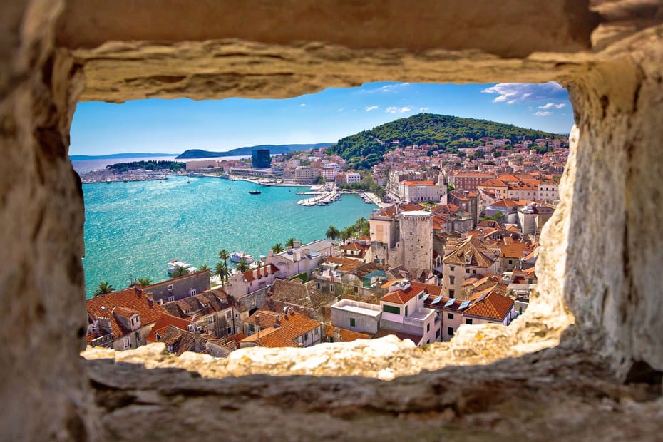 DÍA LIBRE EN SPLIT
