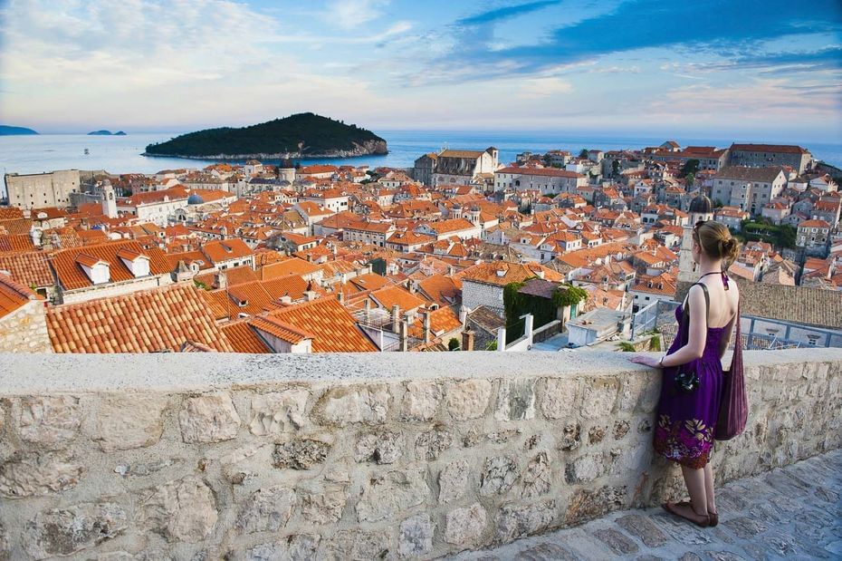 DÍA LIBRE EN LA PERLA DEL ADRIÁTICO, DUBROVNIK