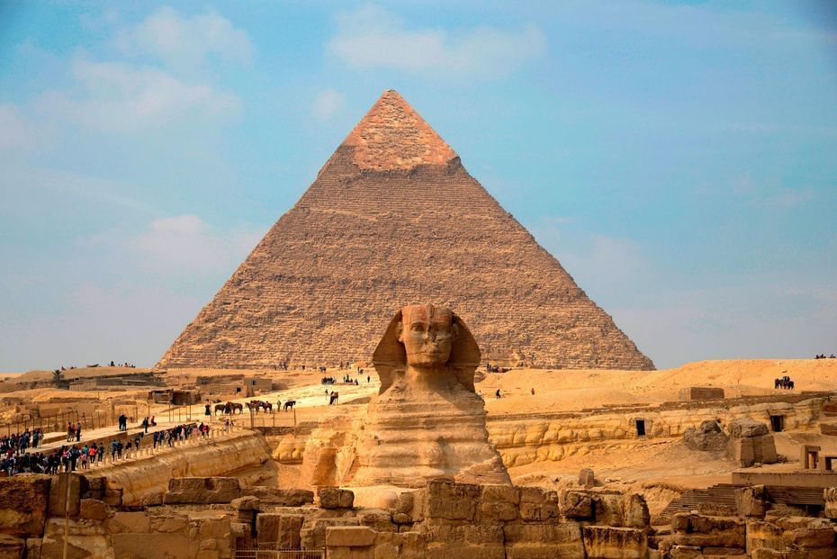 DE ABUSIMBEL HACIA ASUÁN & EL CAIRO