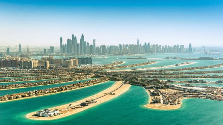VISITA A DUBAI DÍA COMPLETO