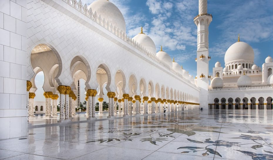 DUBAI: DÍA LIBRE - CONTINUA LA AVENTURA