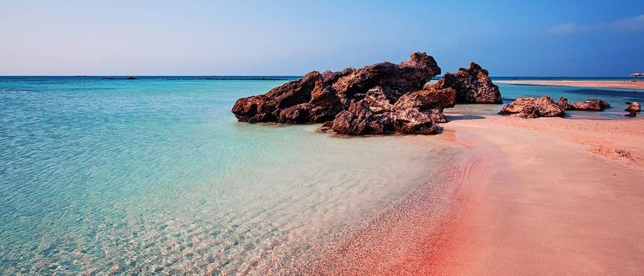 PLAYA DE ELAFONISI Y CHRISOSKALITISSA