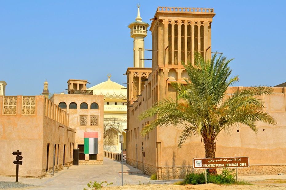 DESCUBRIENDO DUBAI CLÁSICO