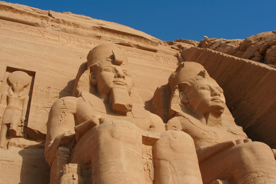 VISITA DE ABU SIMBEL EN ASÚAN