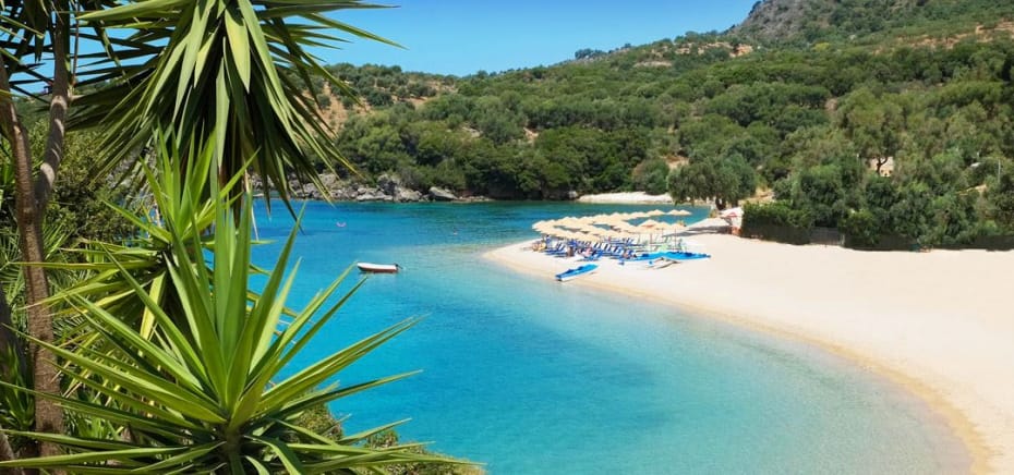 SIVOTA Y LA LAGUNA AZUL