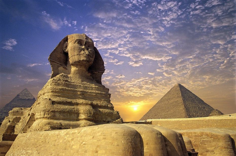 COMIENZA LA AVENTURA: EL CAIRO, GIZA Y LÚXOR