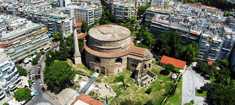 THESSALONIKI: RELAX, SEA AND HISTORY