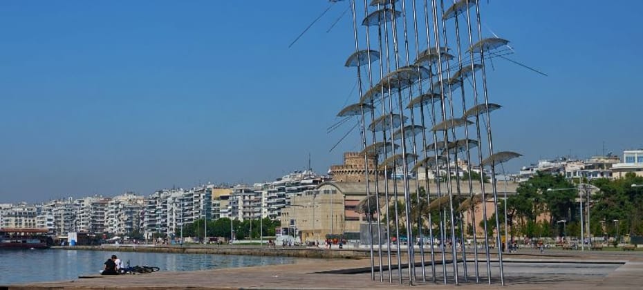 FROM EPIRUS TO GRAND THESSALONIKI