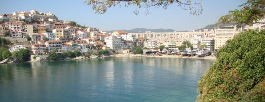 VISITING KAVALA, FOLLOWING THE FOOTSTEPS OF SAINT PAUL
