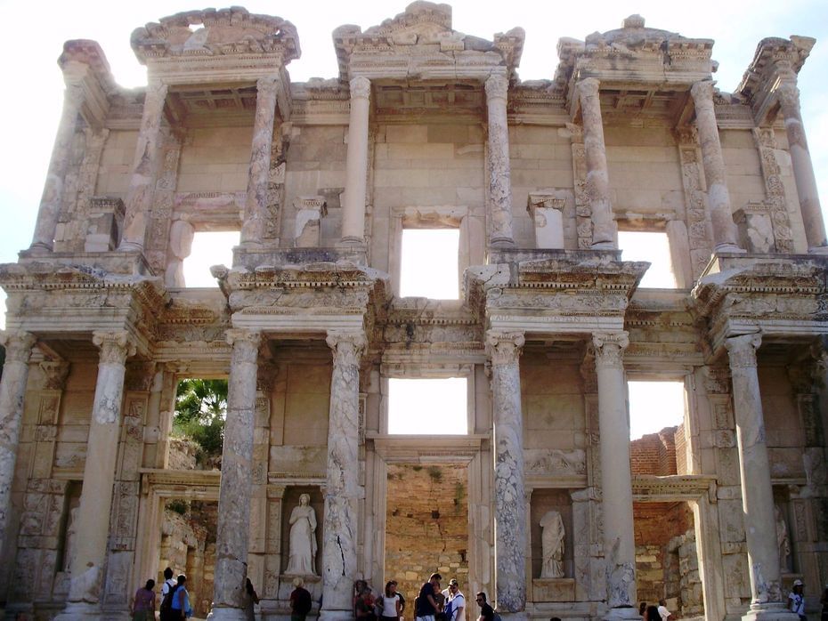 RETURN TO KUSADASI - FAREWELL