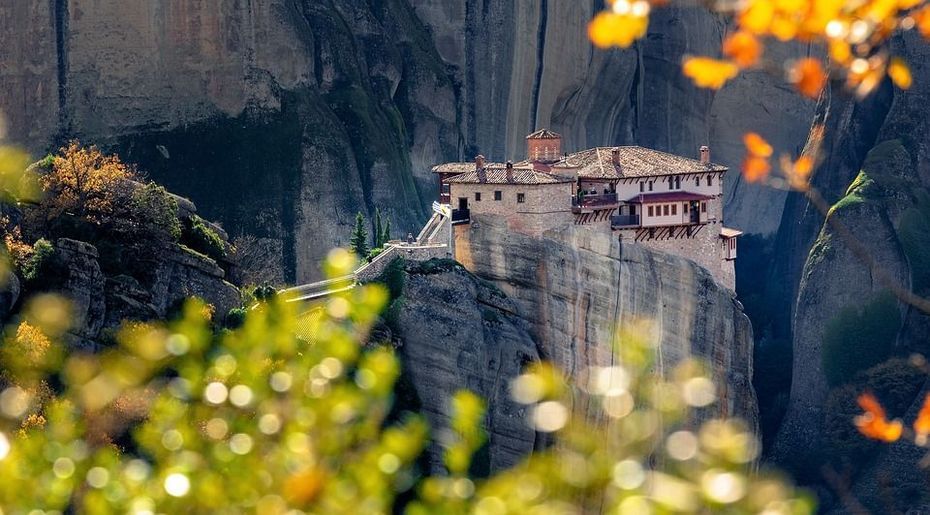 DE ATENAS A METEORA EN TREN Y TOUR PUESTA DE SOL
