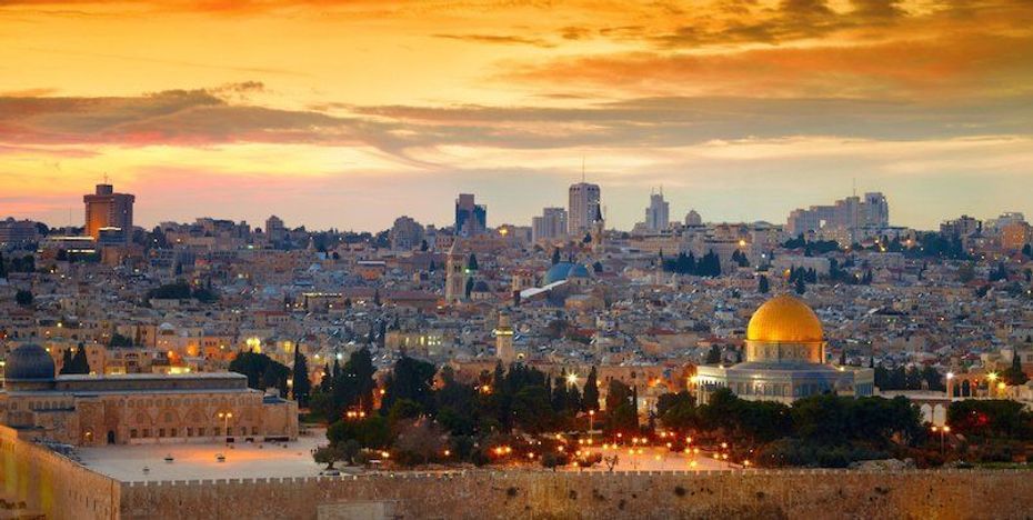 ADIÓS ISRAEL