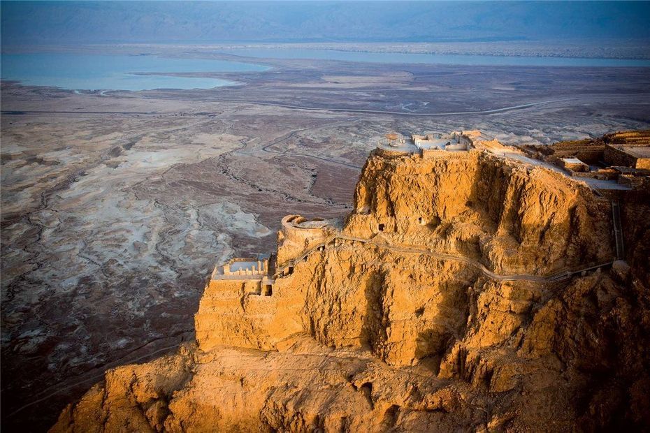 DÍA LIBRE O MAR MUERTO & MASADA