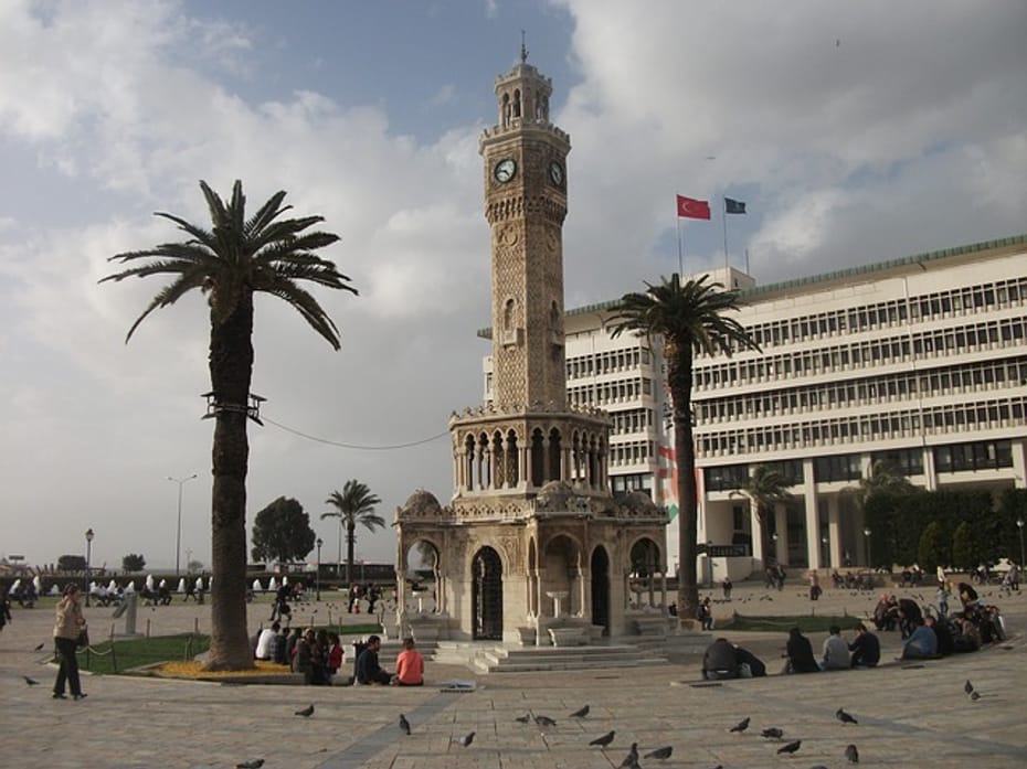 ISTANBUL - IZMIR