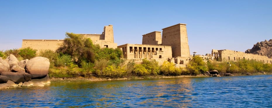 ASUÁN, PHILAE & PRESA