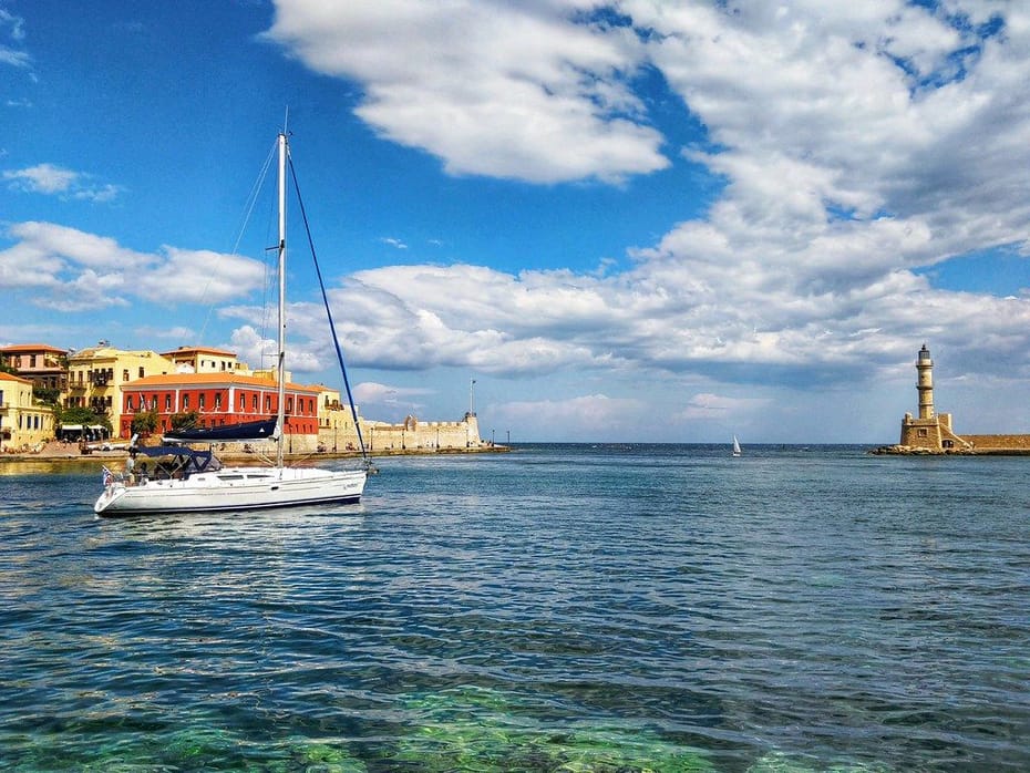 GOODBYE CHANIA - SEE YOU SOON GREECE!