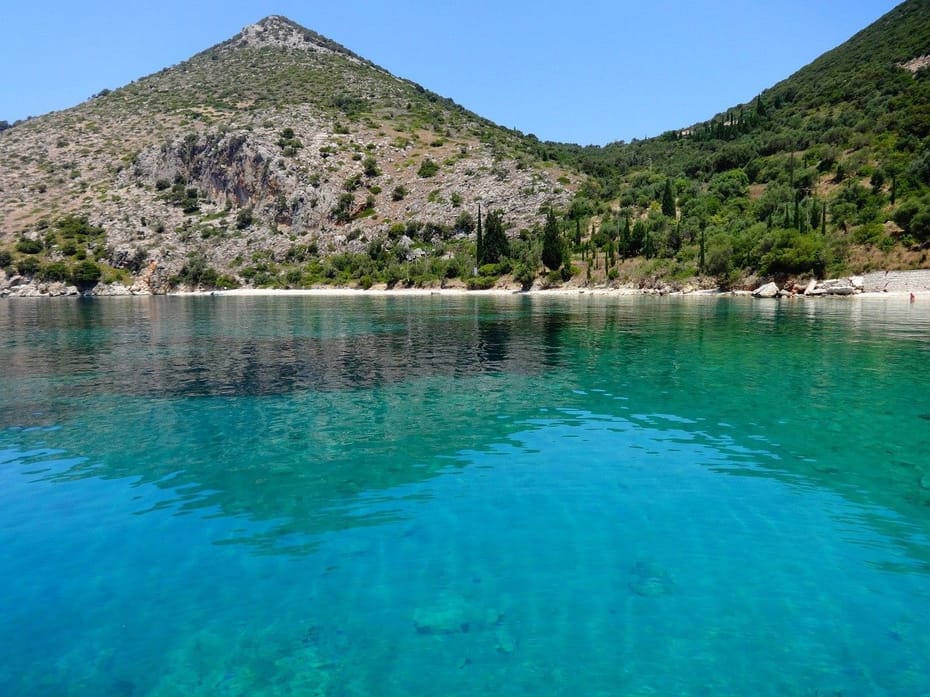 FAREWELL: GOODBYE ITHAKA VIA KEFALONIA