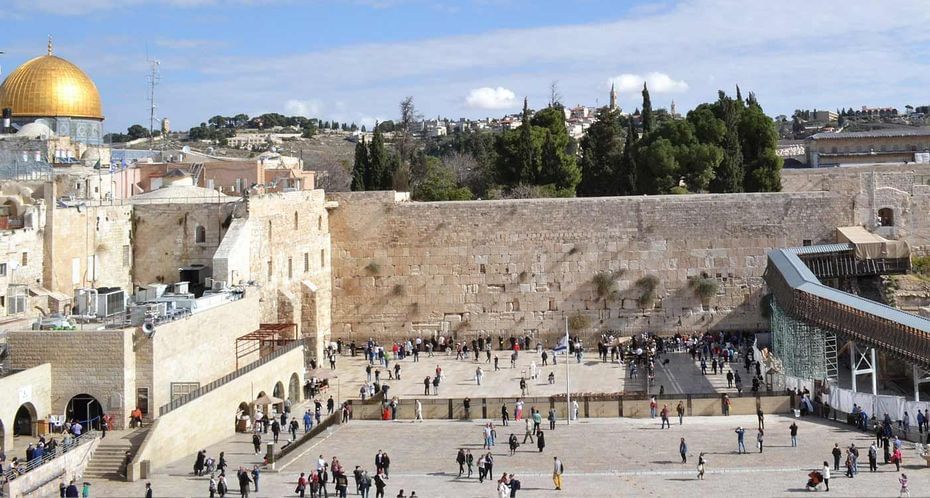 JERUSALÉN HISTÓRICO