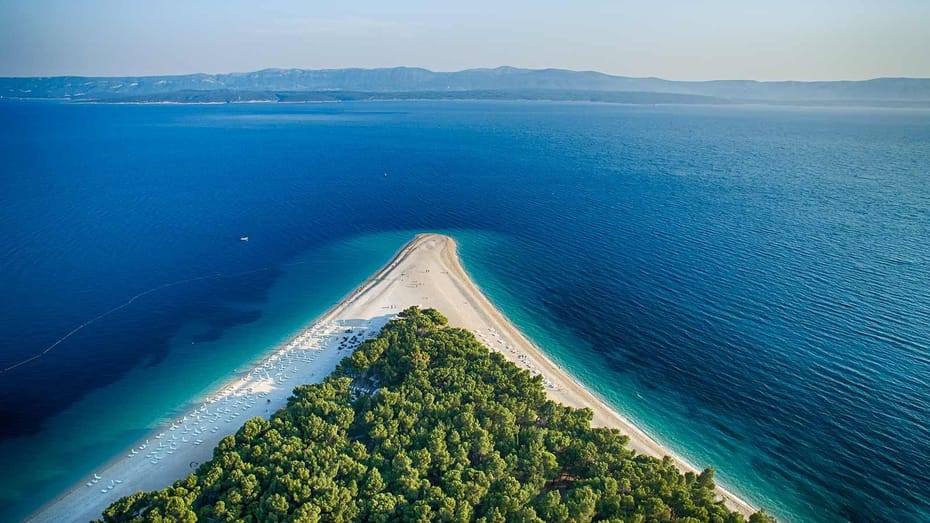 DE HVAR A BOL