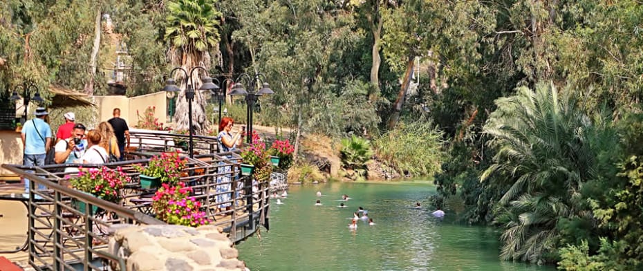 VISIT TO NAZARETH AND GALILEE FROM TEL AVIV