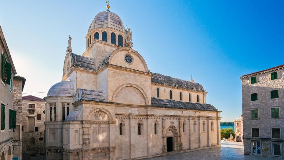 ZADAR – SPLIT