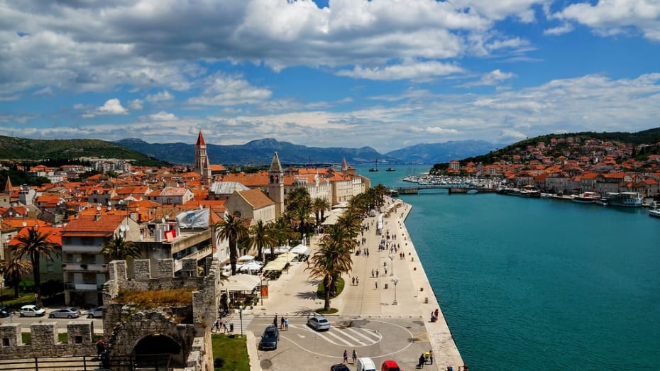 ZADAR - SPLIT – DUBROVNIK