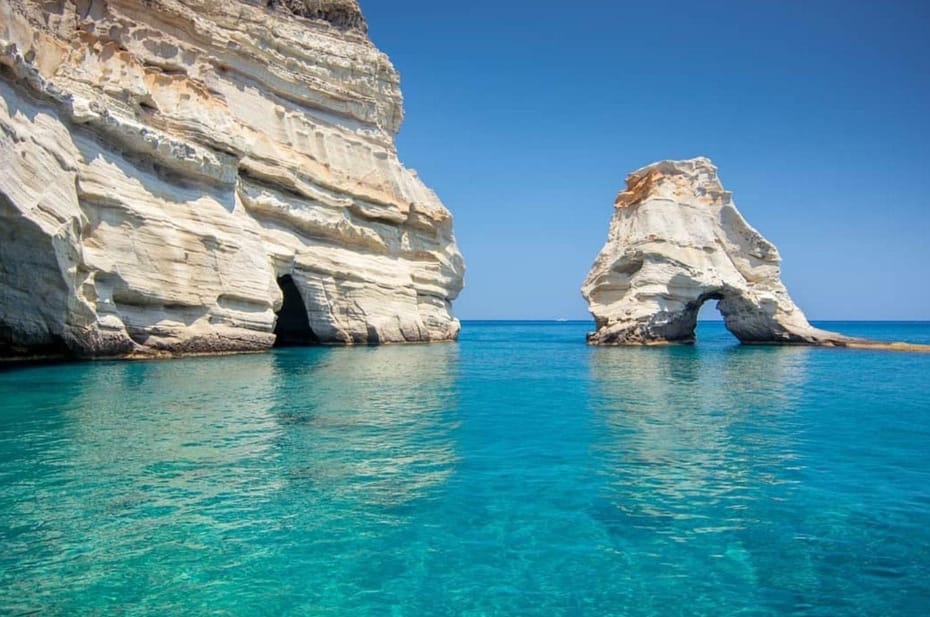 MILOS, EL HOGAR DE LA VENUS