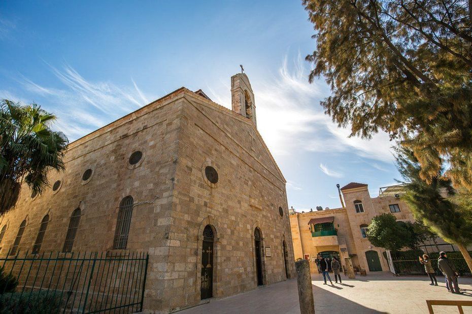 AMMÁN, MADABA, MONTE NEBO & PETRA