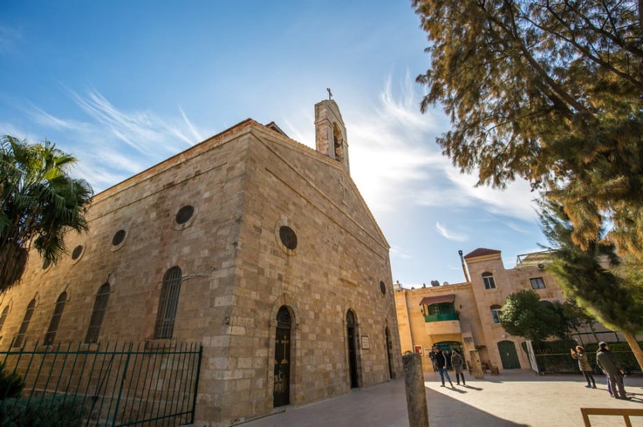 AMMÁN, MADABA, MONTE NEBO, CASTILLO SHOBAK & PETRA