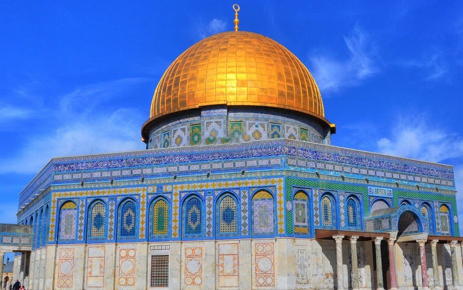 AMMÁN, ALLENBY & JERUSALÉN