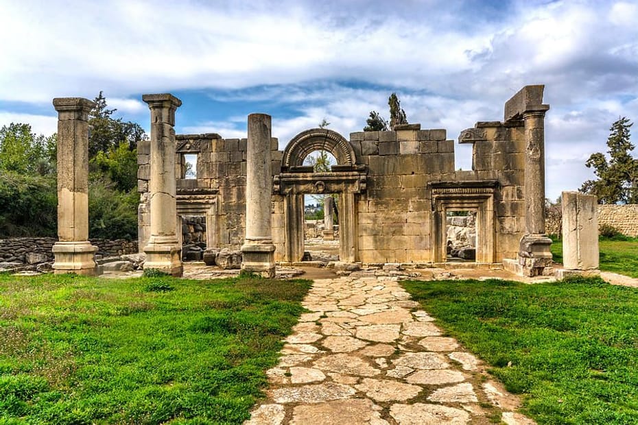 SAFED - KATZRIN - GOLAN WINERY