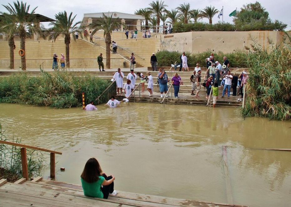 NAZARET - CANÁ - RÍO JORDÁN - JERUSALÉN