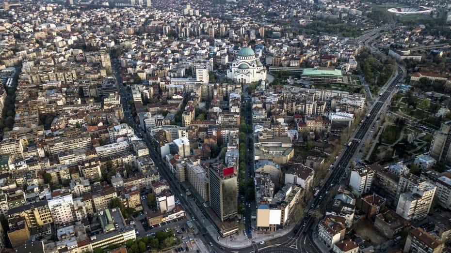 ADIÓS BELGRADO