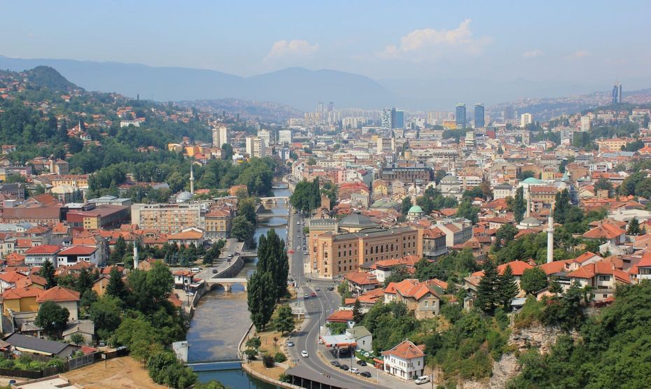 ADIÓS SARAJEVO