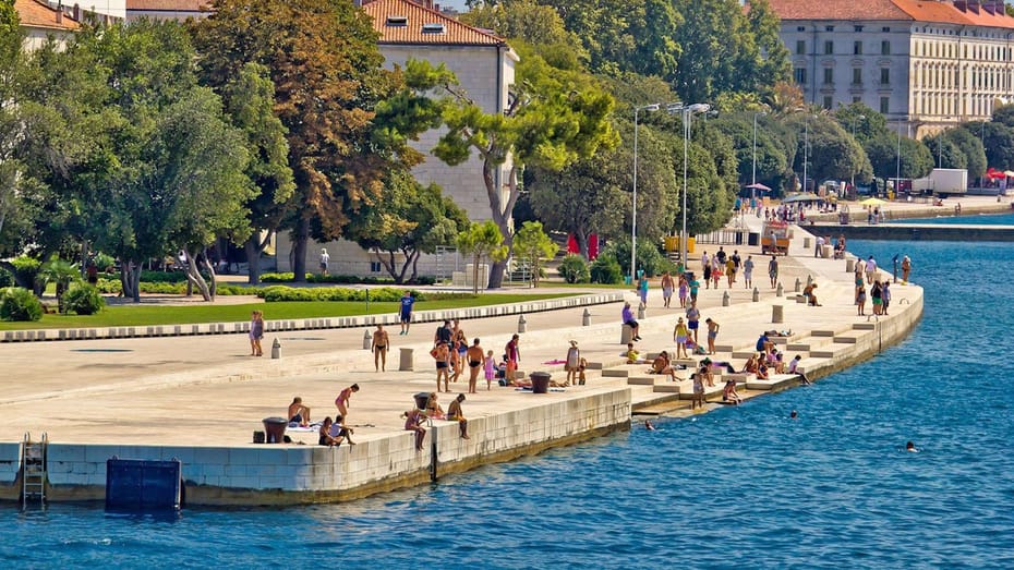OPATIJA – ZADAR