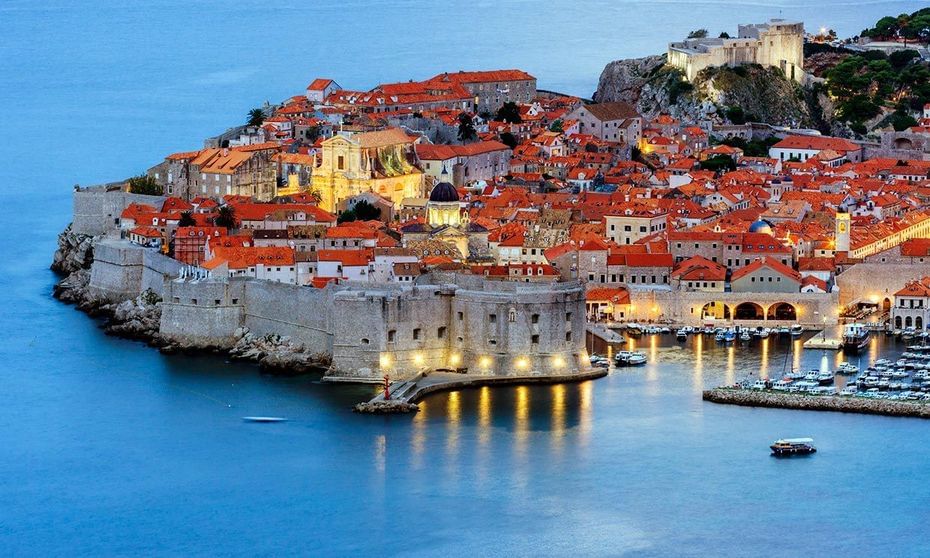 ADIÓS DUBROVNIK