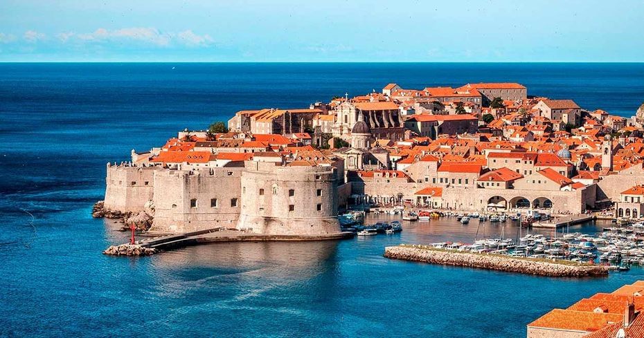DESPEDIDA: ADIÓS DUBROVNIK