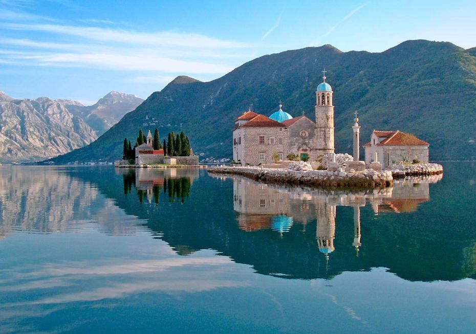DUBROVNIK - MONTENEGRO
