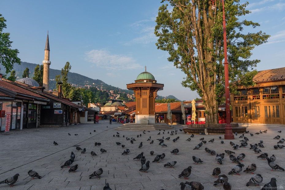 CONOCIENDO SARAJEVO