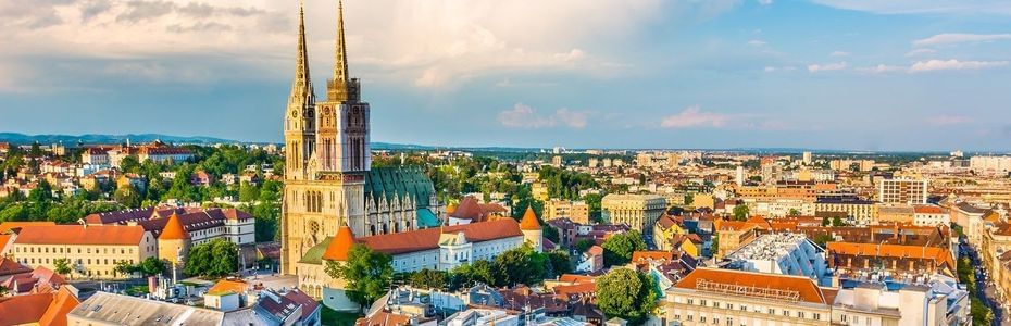 BIENVENIDO A ZAGREB