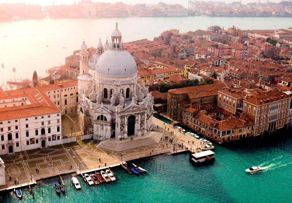 BIENVENIDO A VENECIA