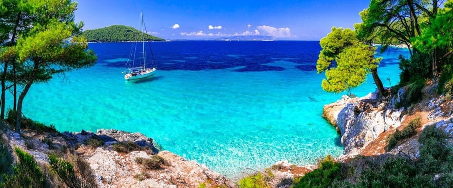 FROM SKIATHOS TO SKOPELOS, THE ADVENTURE CONTINUES!