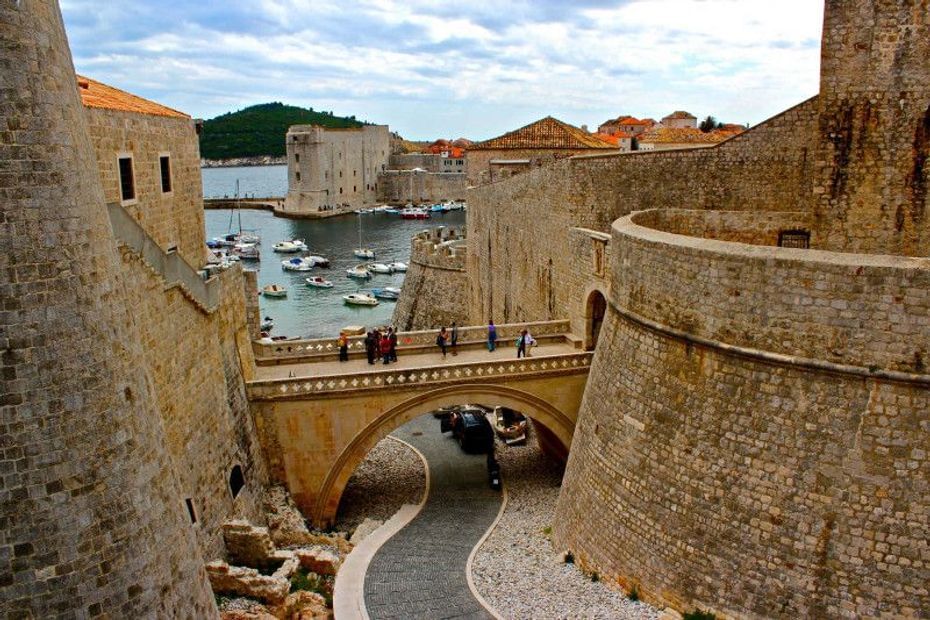 CONOCIENDO DUBROVNIK