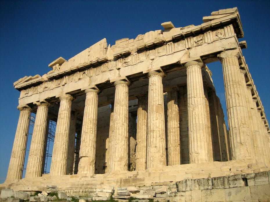 VISITA DE LA CIUDAD DE ATENAS, ACRÓPOLIS - MYKONOS