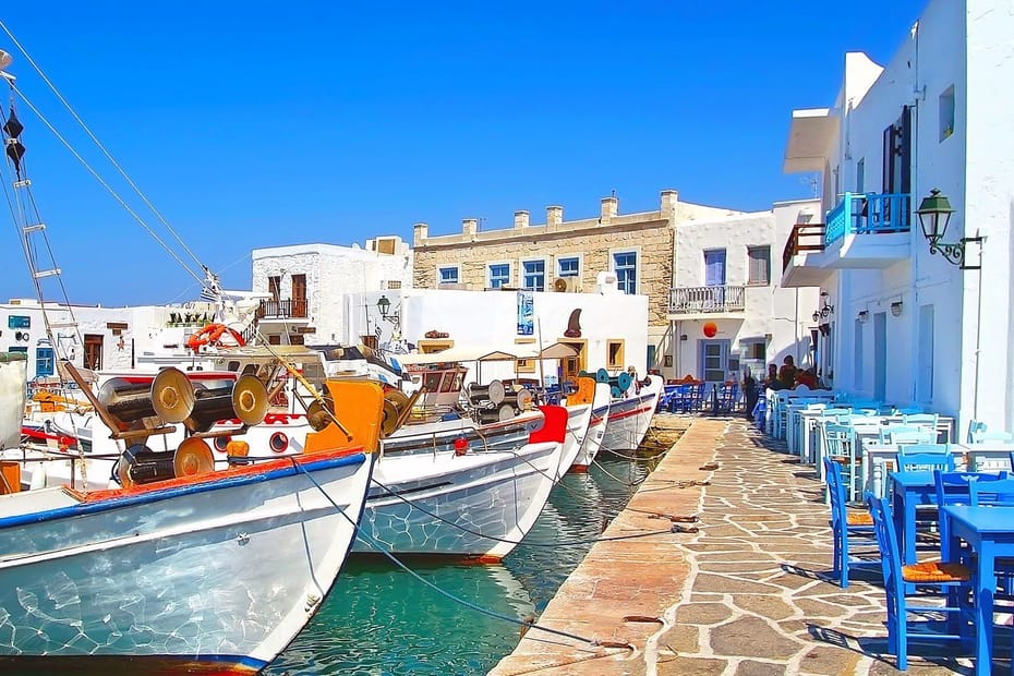 PAROS A MI PROPIO PASO
