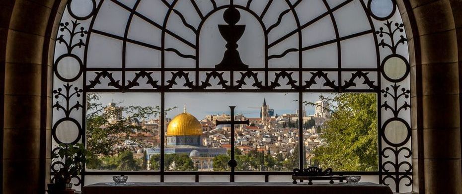 AMÁN – JERUSALÉN Y BELÉN – AMÁN