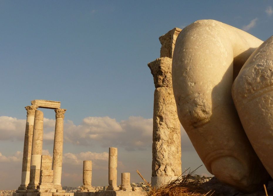 DEAD SEA - AMMAN